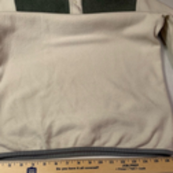 The North Face Pullover Girls Size L 14-16 Gray White Fleece Jacket - Picture 6 of 14